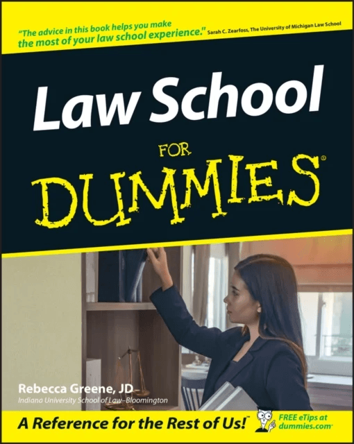 Law School For Dummies av Rebecca Fae Greene