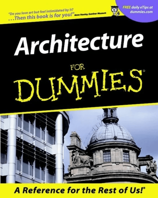 Architecture For Dummies av Deborah K. Dietsch
