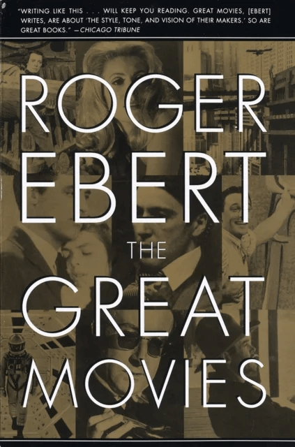 The Great Movies av Roger Ebert