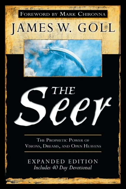 The Seer av James W Goll