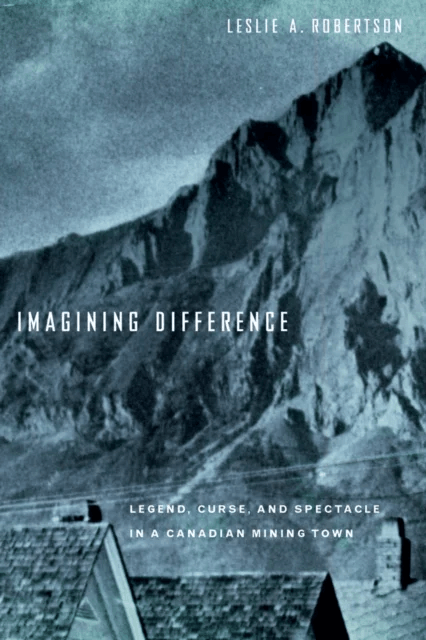 Imagining Difference av Leslie A. Robertson