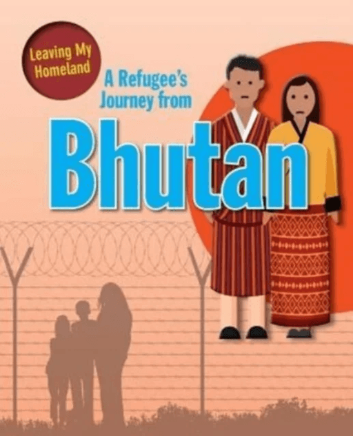 A Refugee s Journey from Bhutan av Barghoorn Linda