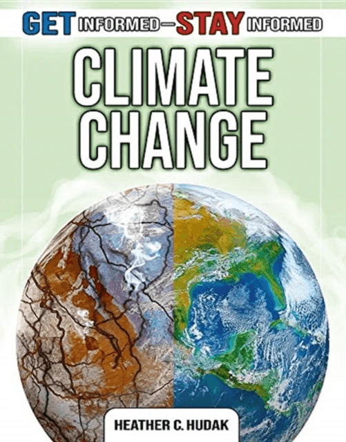 Climate Change av Heather Hudak