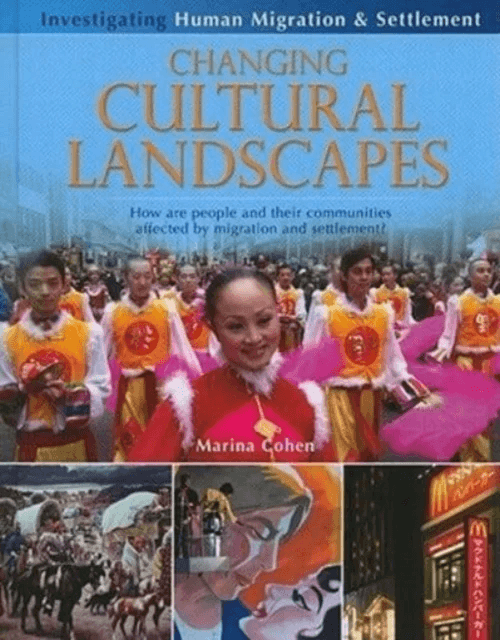 Changing Cultural Landscapes: How Are People and Their Communities Affected by Migration and Settlem av Marina Cohen