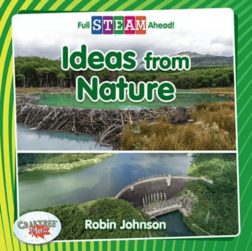 Ideas from Nature av Robin Johnson