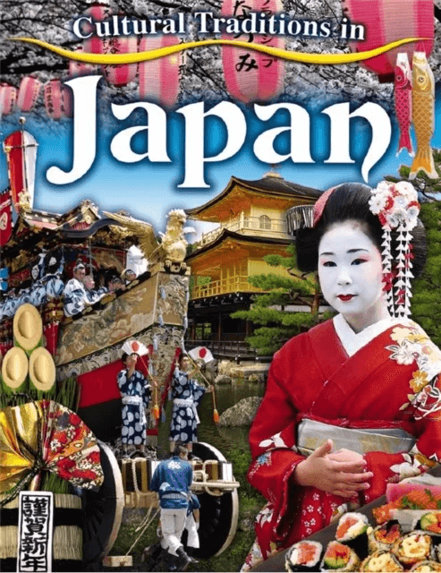 Cultural Traditions in Japan av Lynn Peppas