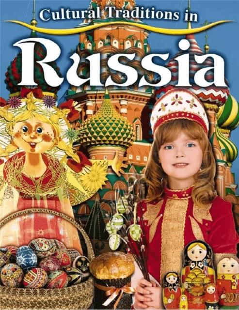 Cultural Traditions in Russia av Molly Aloian