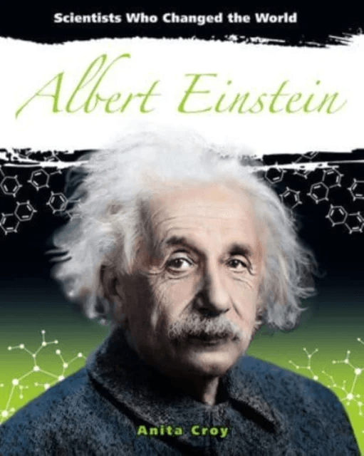 Albert Einstein av Anita Croy