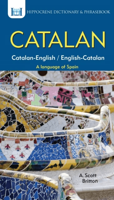 Catalan-English / English-Catalan Dictionary &amp; Phrasebook av A Scott Brittton