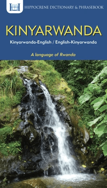 Kinyarwanda-English/English-Kinyarwanda Dictionary &amp; Phrasebook
