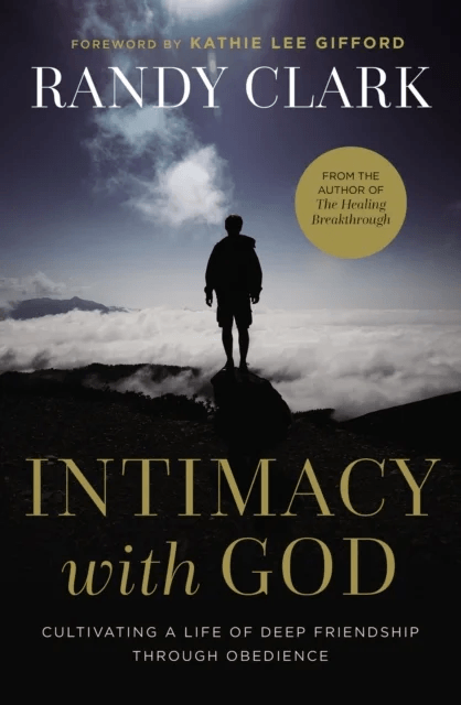 Intimacy with God av Randy Clark