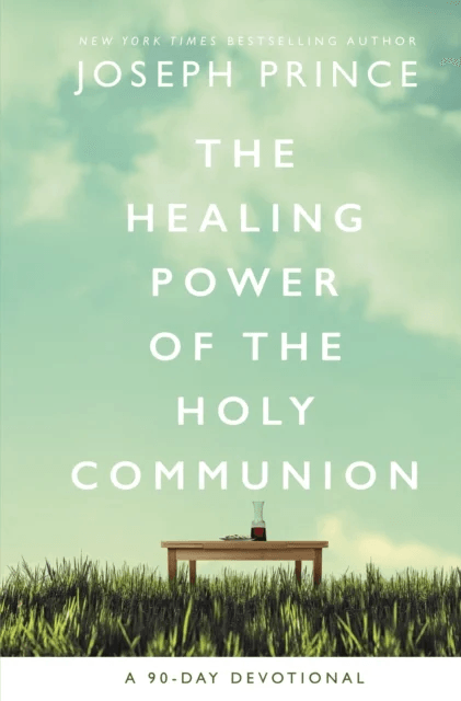The Healing Power of the Holy Communion av Joseph Prince