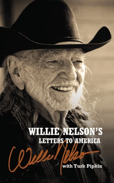 Willie Nelson's Letters to America av Willie Nelson