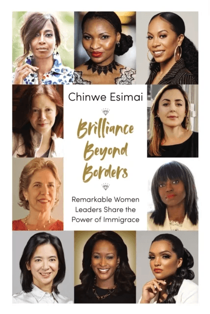 Brilliance Beyond Borders av Chinwe Esimai