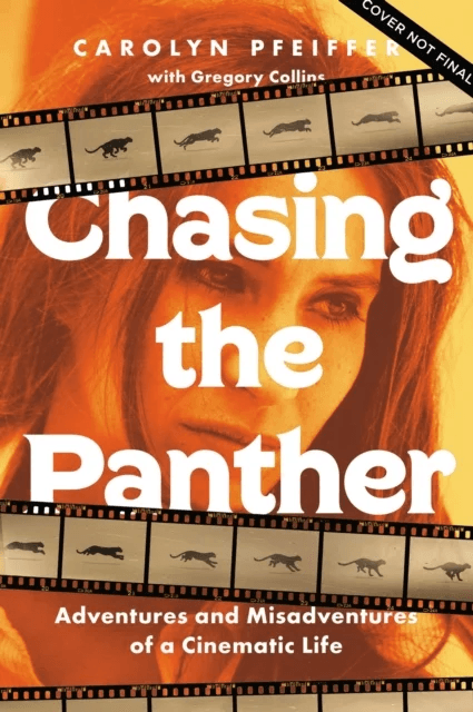 Chasing the Panther av Carolyn Pfeiffer, Gregory Collins