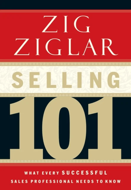 Selling 101 av Zig Ziglar