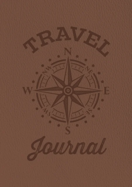 Travel Journal av Editors of Chartwell Books