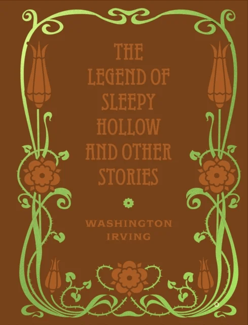 The Legend of Sleepy Hollow and Other Stories av Washington Irving