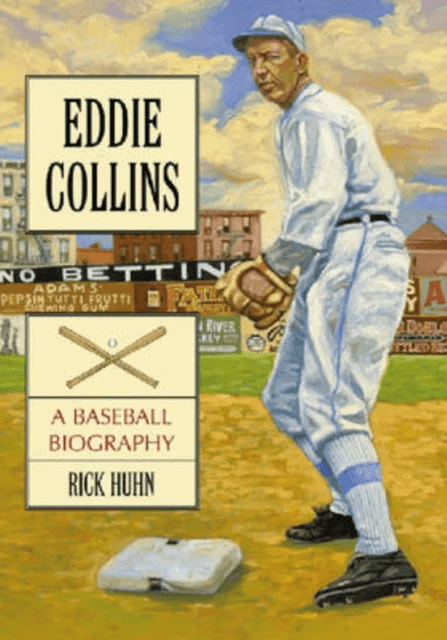 Eddie Collins av Rick Huhn