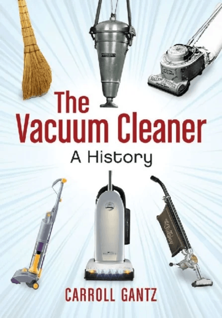 The Vacuum Cleaner av Carroll Gantz