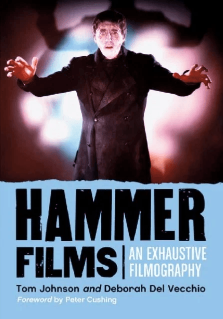 Hammer Films av Tom Johnson, Deborah Del Vecchio