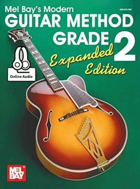 Modern Guitar Method Grade 2, Expanded Edition av Bay William