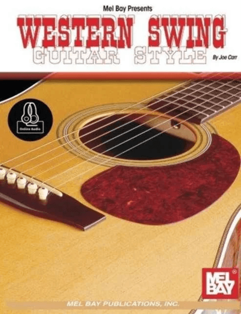 Western Swing Guitar Style av Joe Carr