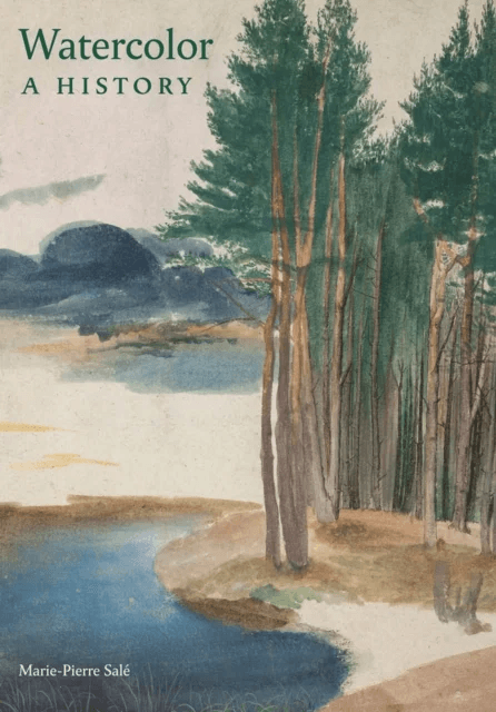 Watercolor av Marie-Pierre Sale