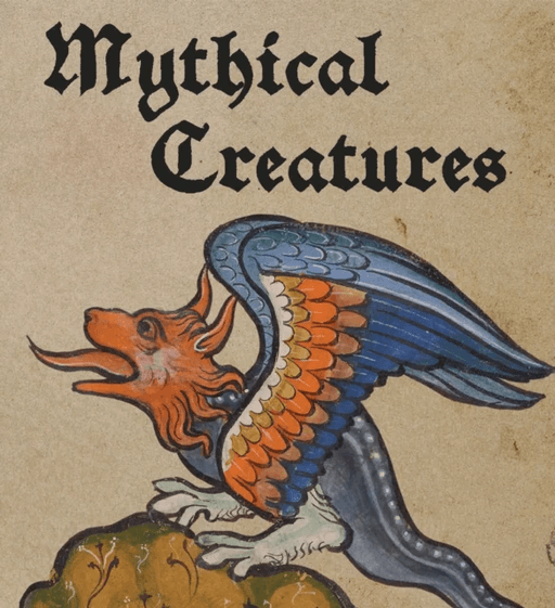 Mythical Creatures av Lauren Bucca