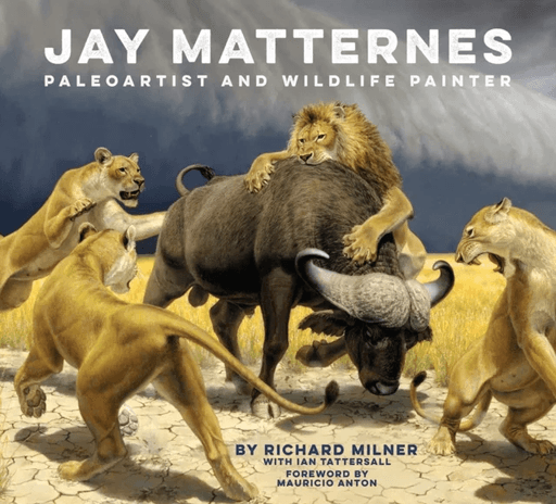Jay Matternes av Richard Milner