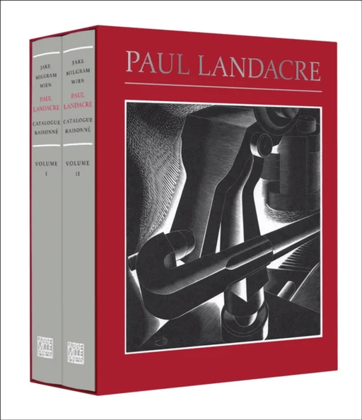 Paul Landacre: California Hills, Hollywood, and the World Beyond av Jake Milgram Wien