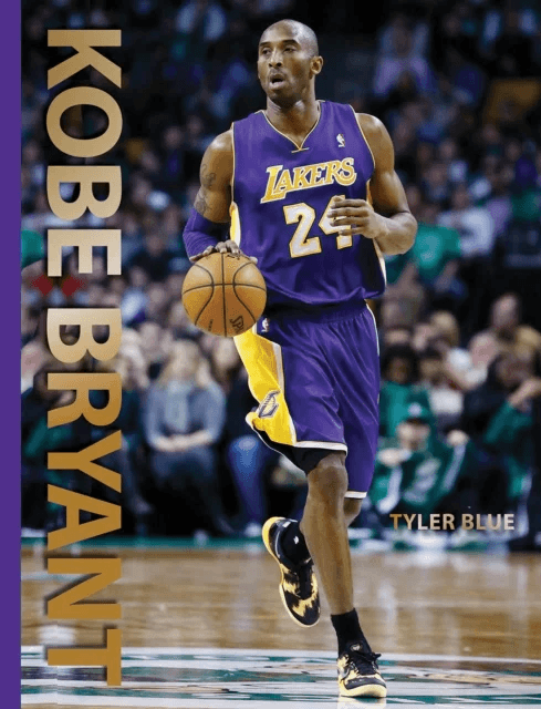 Kobe Bryant av Tyler Blue
