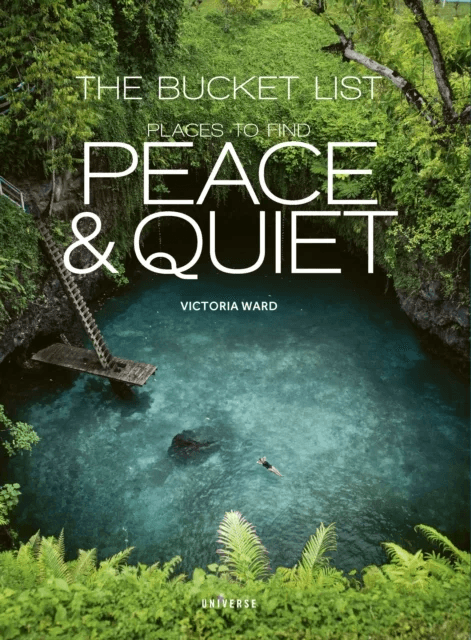The Bucket List av Victoria Ward