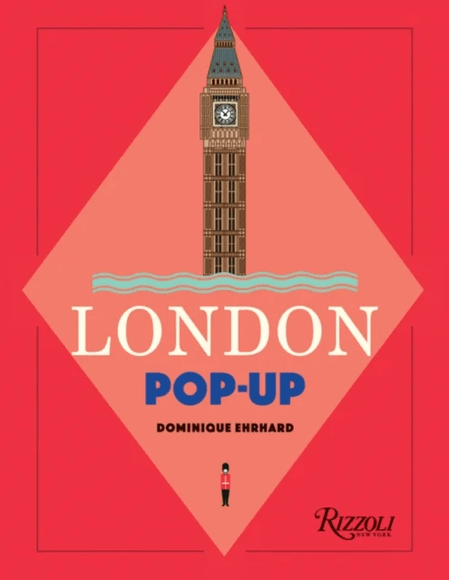 London Pop-up av Dominique Erhard