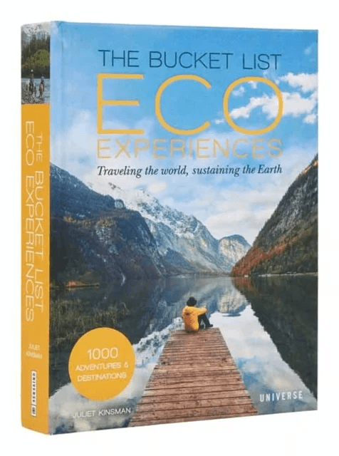 The Bucket List Eco Experiences av Juliet Kinsman