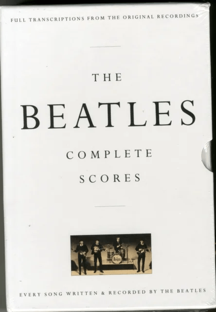 The Beatles - Complete Scores av The Beatles