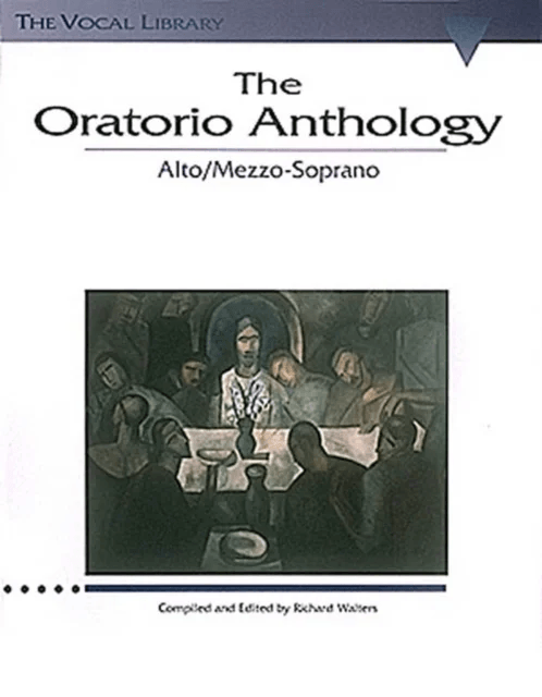The Oratorio Anthology av Walters