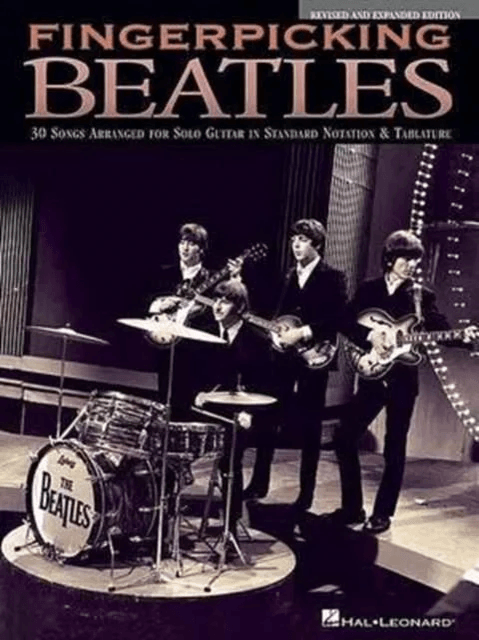 Fingerpicking Beatles - Revised &amp; Expanded Edition