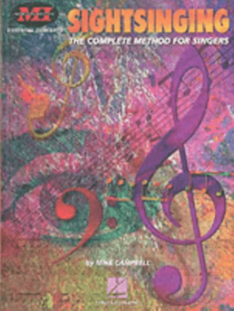 Sightsinging (The Complete Method for Singers) av Mike Campbell