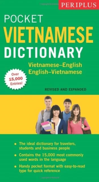 Periplus Pocket Vietnamese Dictionary av Phan Van Giuong