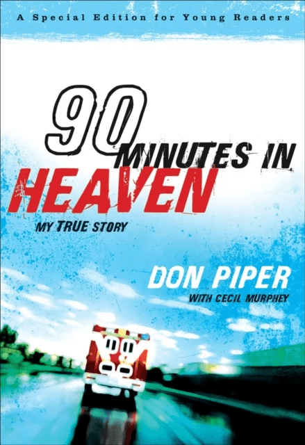 90 Minutes in Heaven ¿ My True Story av Don Piper, Cecil Murphey