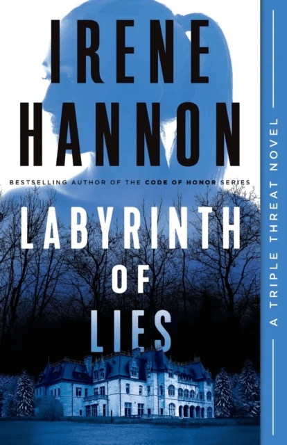 Labyrinth of Lies av Irene Hannon