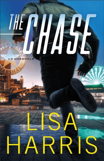 The Chase av Lisa Harris