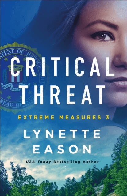Critical Threat av Lynette Eason