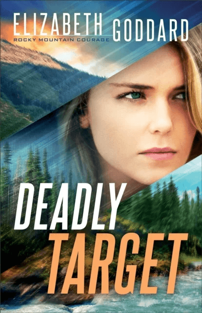 Deadly Target av Elizabeth Goddard
