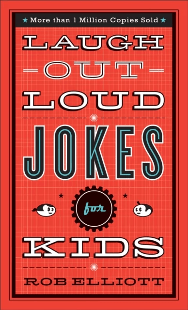 Laugh¿Out¿Loud Jokes for Kids av Rob Elliott