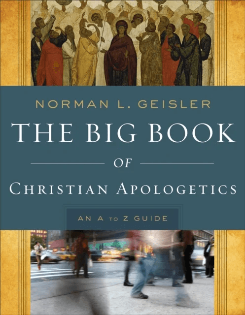 The Big Book of Christian Apologetics ¿ An A to Z Guide av Norman L. Geisler