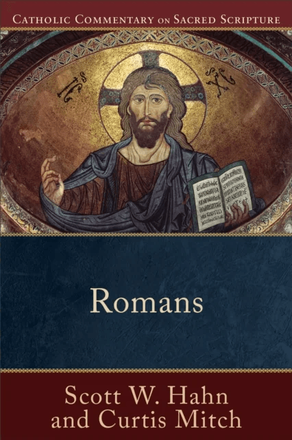 Romans av Scott W. Hahn, Curtis Mitch, Peter Williamson, Mary Healy