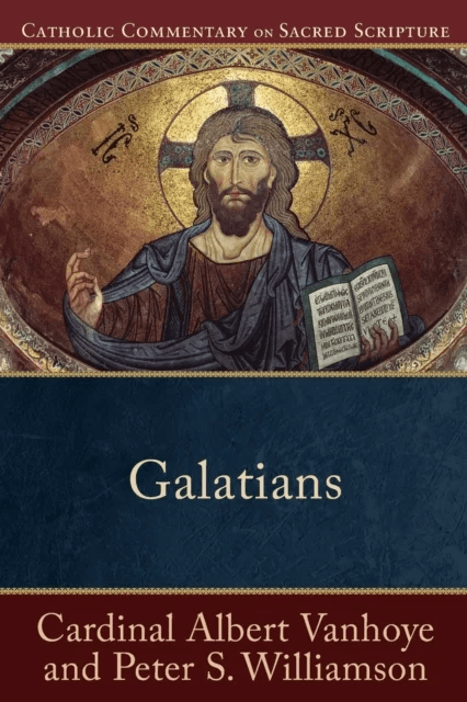 Galatians av Cardinal Albert Vanhoye, Peter S. Williamson, Peter Williamson, Mary Healy