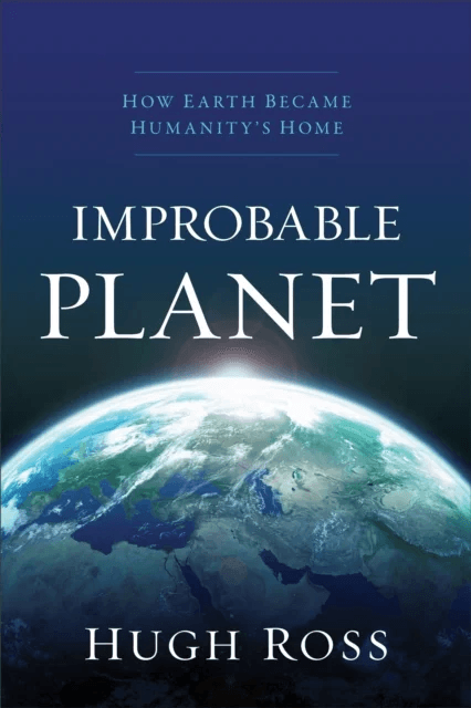 Improbable Planet ¿ How Earth Became Humanity`s Home av Hugh Ross